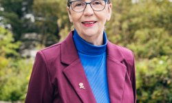 Eyðgunn er nú næstforkvinna